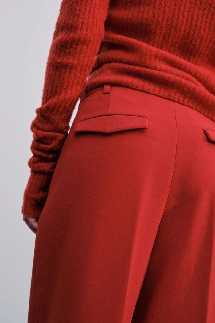 Herskind, Rupert pants, Red